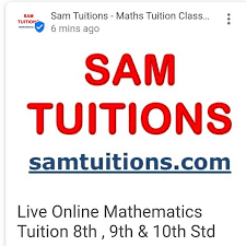 Sam Tuition Sam Tuition photo 3